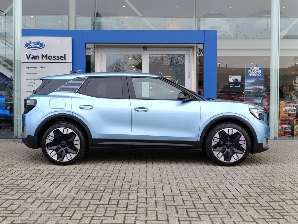Ford Explorer Premium Extended Range RWD 77 kWh uit 2026, foto 5