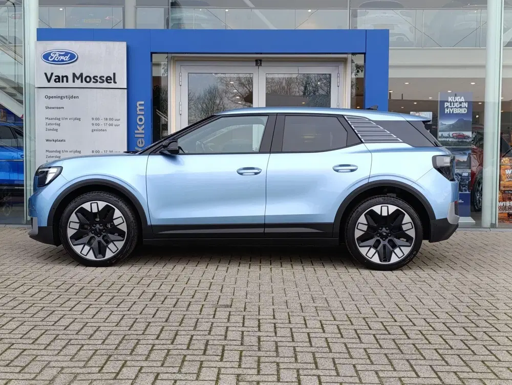 Ford Explorer Premium Extended Range RWD 77 kWh uit 2026, foto 6