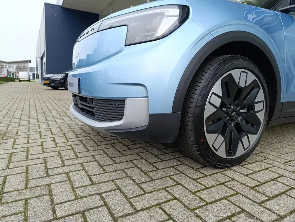 Ford Explorer Premium Extended Range RWD 77 kWh uit 2026, foto 7