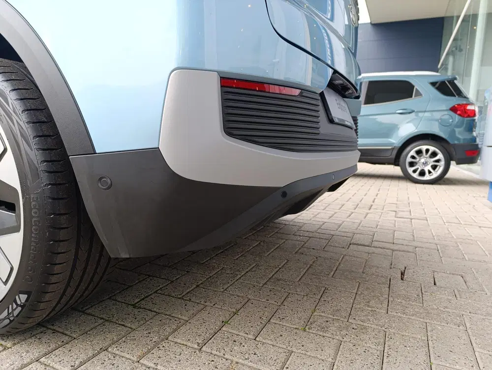 Ford Explorer Premium Extended Range RWD 77 kWh uit 2026, foto 8