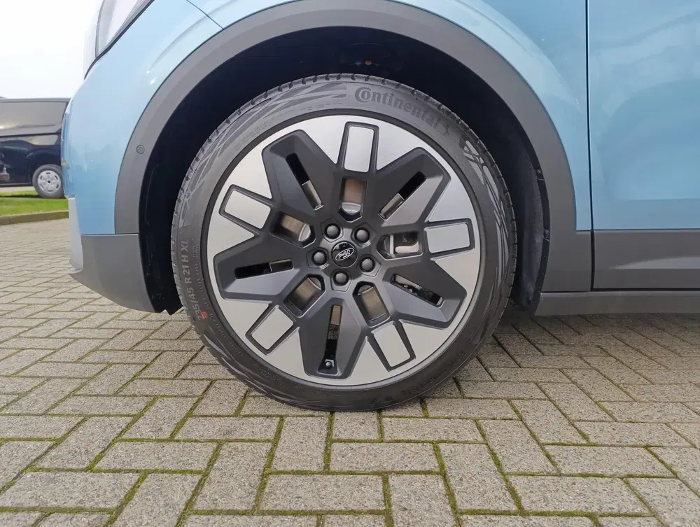 Ford Explorer Premium Extended Range RWD 77 kWh uit 2026, foto 9