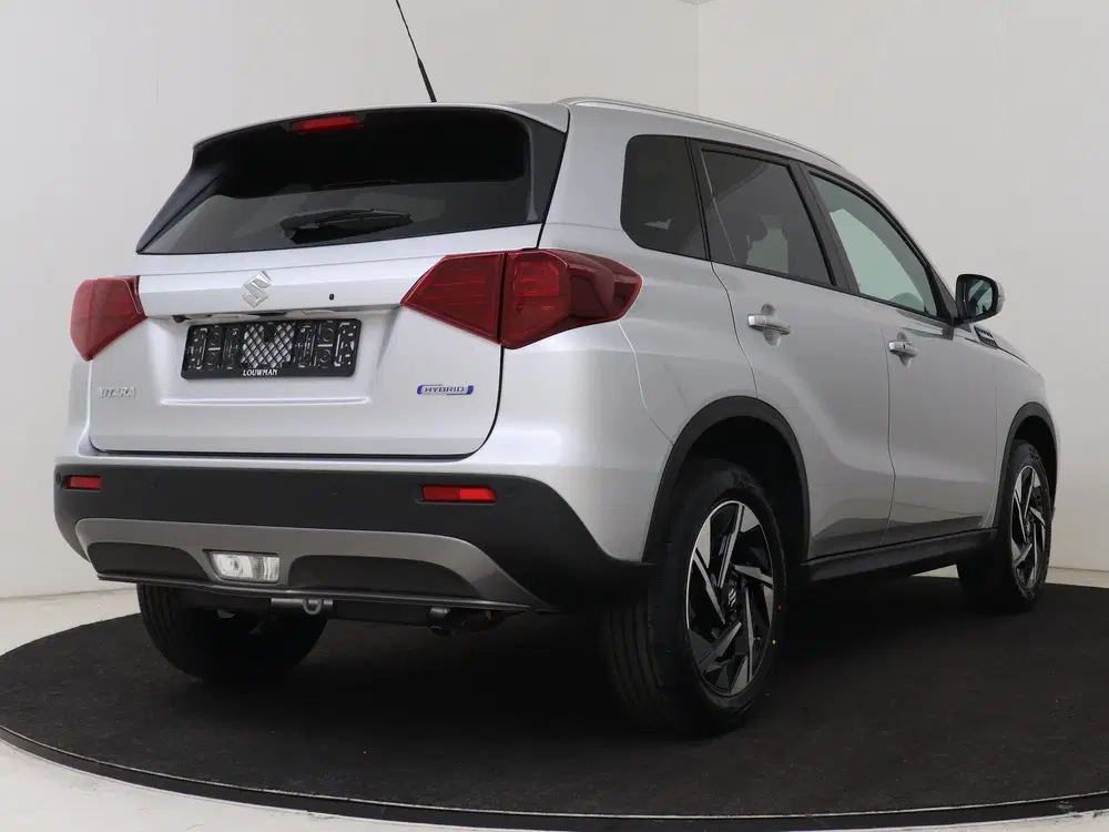 Suzuki Vitara 1.4 Boosterjet Smart Hybrid Style uit 2026, foto 4