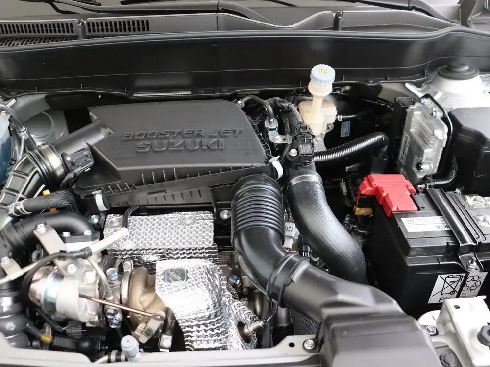 Suzuki Vitara 1.4 Boosterjet Smart Hybrid Style uit 2026, foto 9