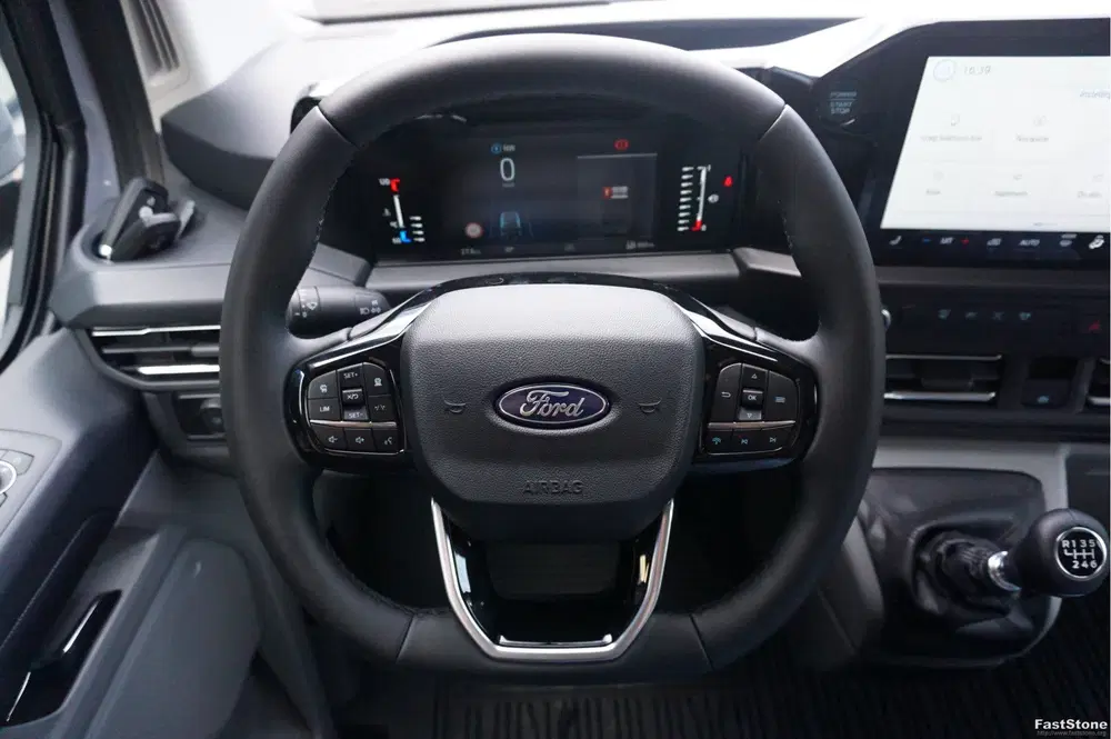 Ford Transit Custom 300L 136PK Limited BPM VRIJ Navi uit 2024, foto 10