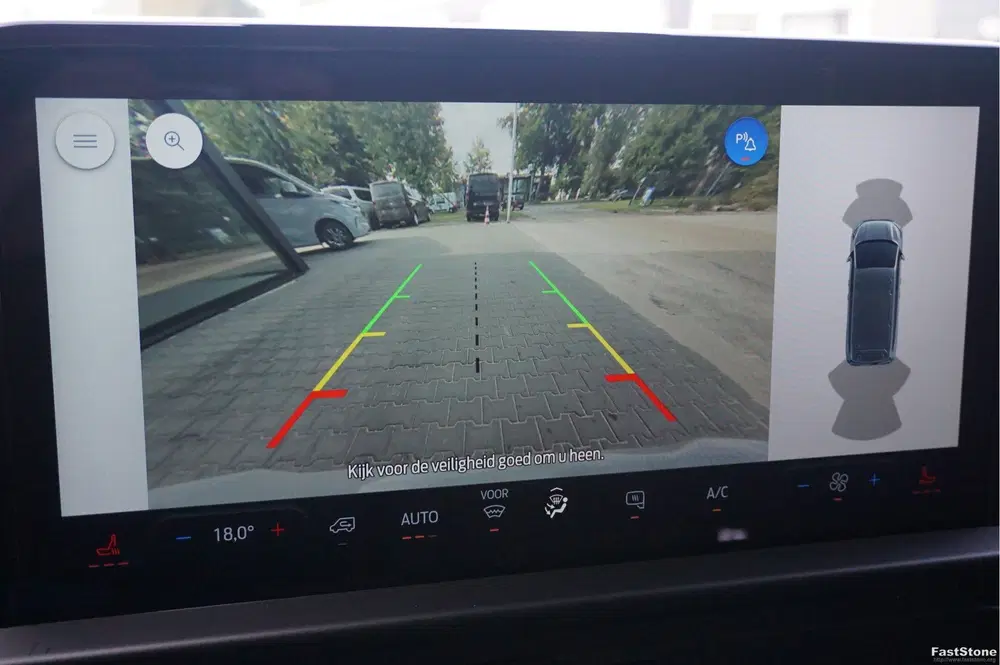 Ford Transit Custom 300L 136PK Limited BPM VRIJ Navi uit 2024, foto 12