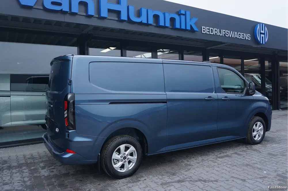 Ford Transit Custom 300L 136PK Limited BPM VRIJ Navi uit 2024, foto 4