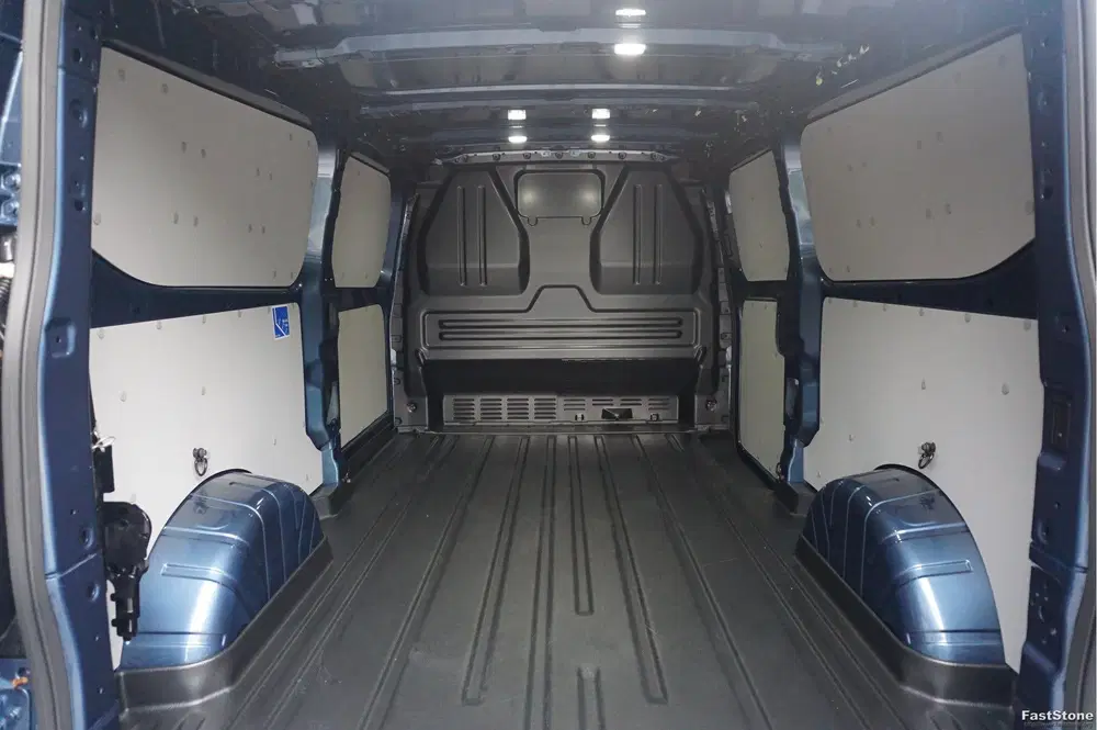 Ford Transit Custom 300L 136PK Limited BPM VRIJ Navi uit 2024, foto 7