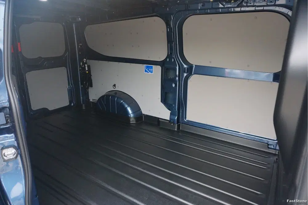 Ford Transit Custom 300L 136PK Limited BPM VRIJ Navi uit 2024, foto 8