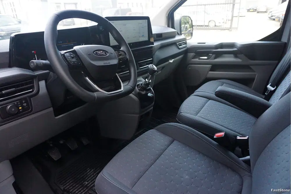 Ford Transit Custom 300L 136PK Limited BPM VRIJ Navi uit 2024, foto 9