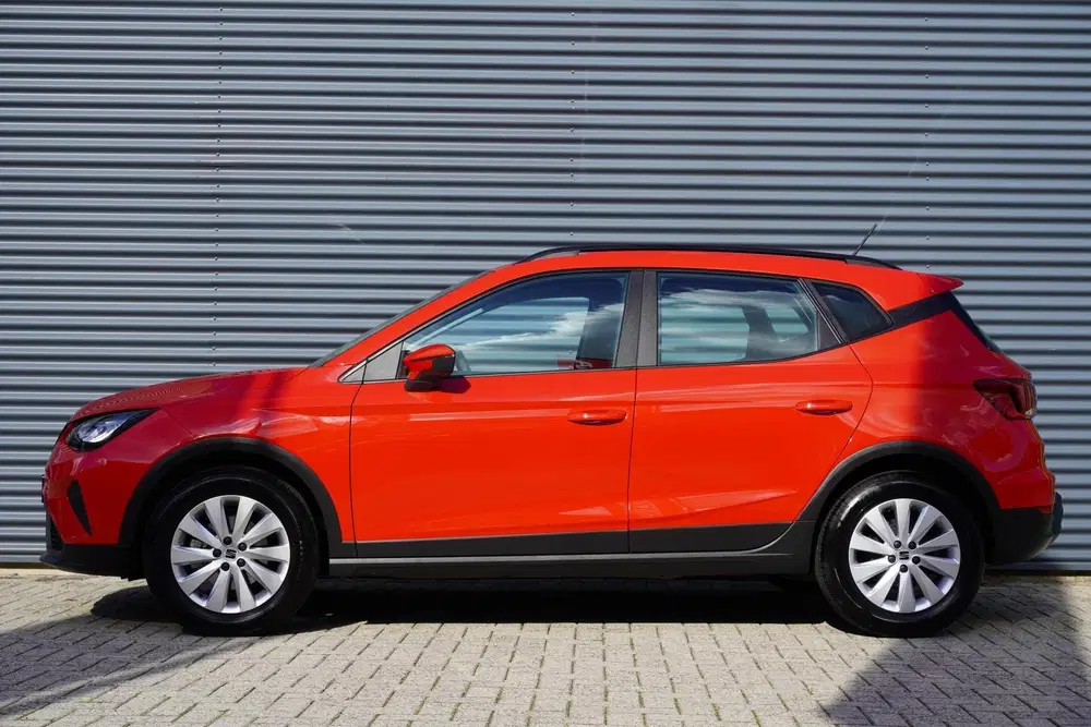 SEAT Arona 1.0 EcoTSI 95pk Reference uit 2024, foto 10