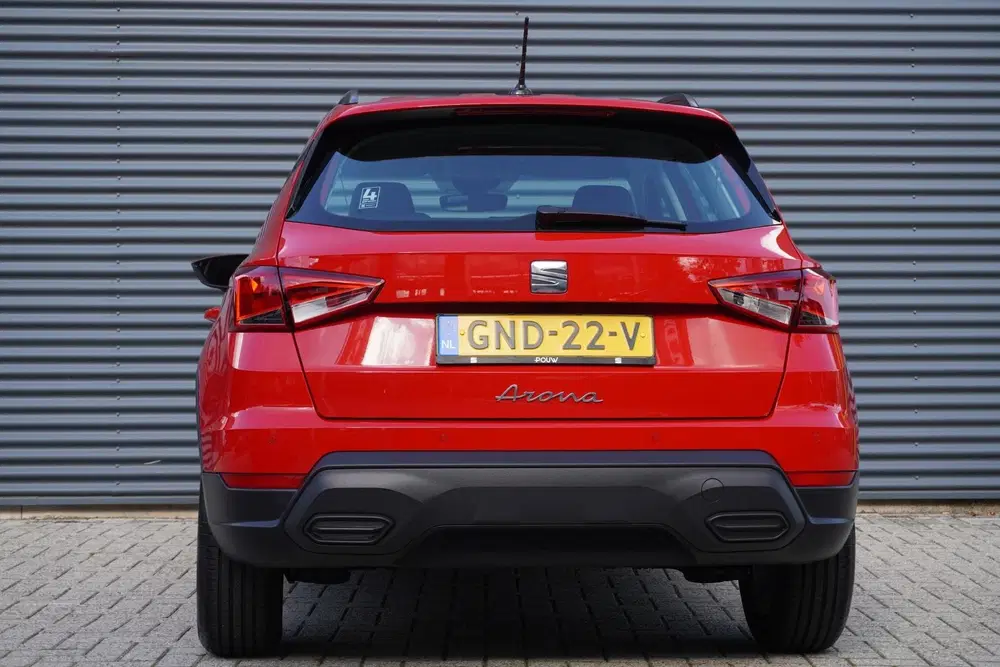 SEAT Arona 1.0 EcoTSI 95pk Reference uit 2024, foto 12