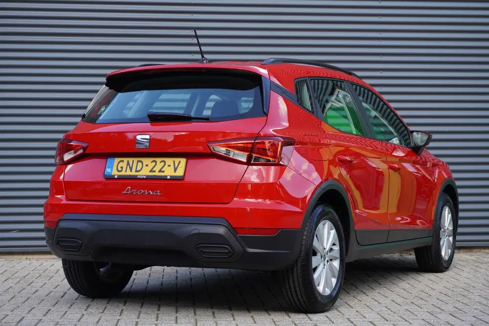 SEAT Arona 1.0 EcoTSI 95pk Reference uit 2024, foto 2
