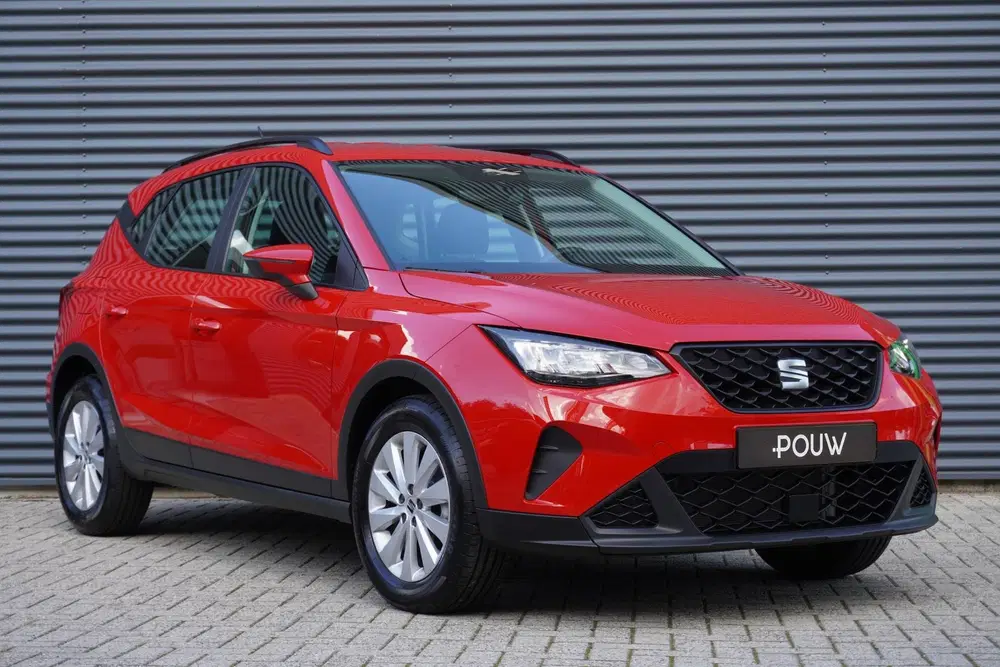 SEAT Arona 1.0 EcoTSI 95pk Reference uit 2024, foto 8