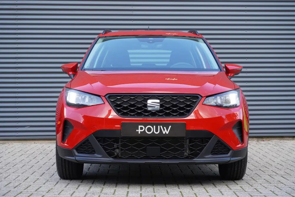 SEAT Arona 1.0 EcoTSI 95pk Reference uit 2024, foto 9