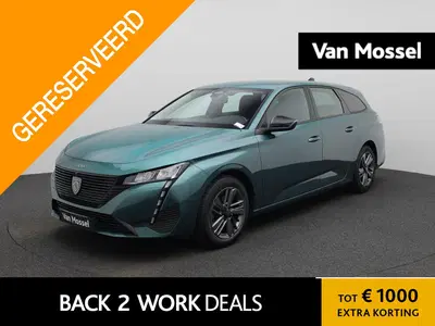 Peugeot 308 1.2 PureTech 130 S&S Active Pack uit 2023