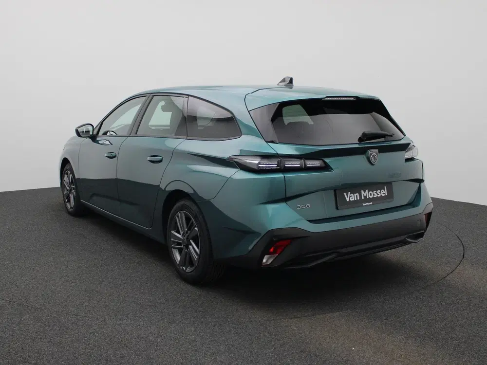 Peugeot 308 1.2 PureTech 130 S&S Active Pack uit 2023, foto 2