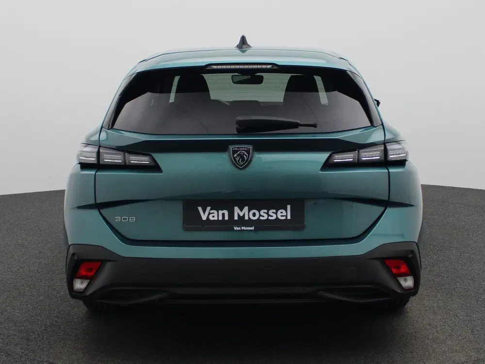 Peugeot 308 1.2 PureTech 130 S&S Active Pack uit 2023, foto 5