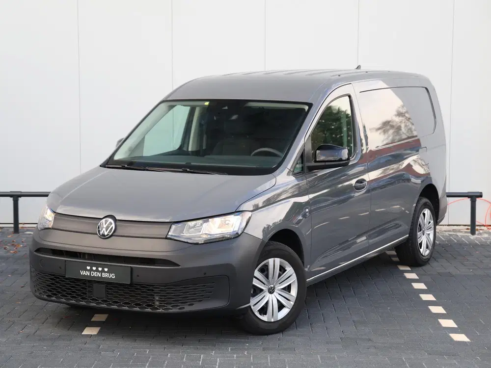 Volkswagen Caddy Comfort 2.0 TDI 102pk uit 2024, foto 10
