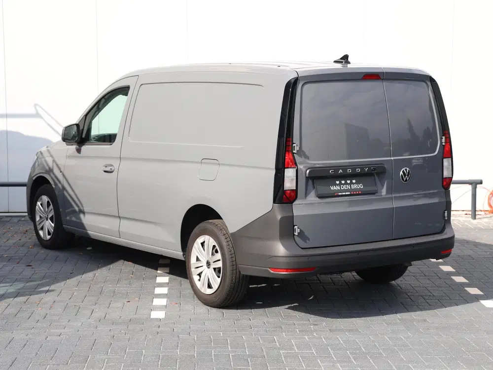 Volkswagen Caddy Comfort 2.0 TDI 102pk uit 2024, foto 12