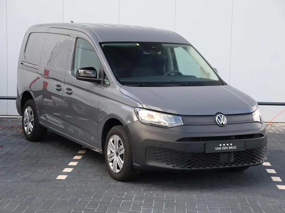 Volkswagen Caddy Comfort 2.0 TDI 102pk uit 2024, foto 3