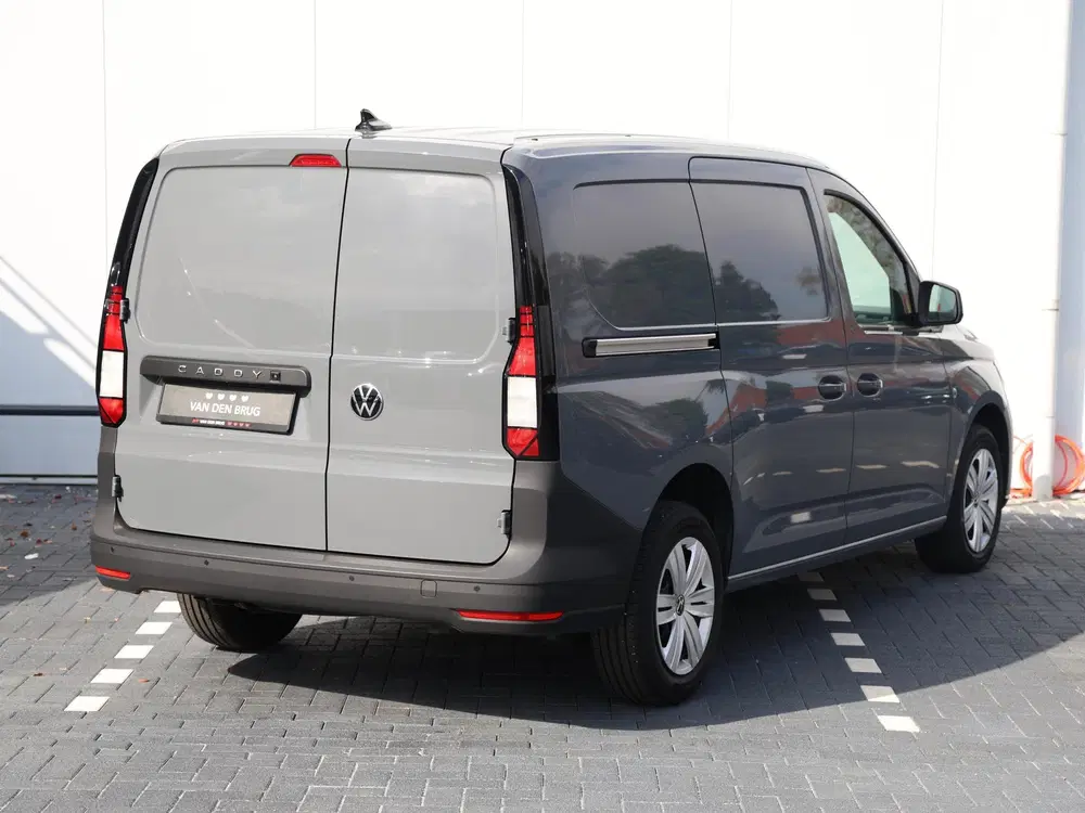 Volkswagen Caddy Comfort 2.0 TDI 102pk uit 2024, foto 5