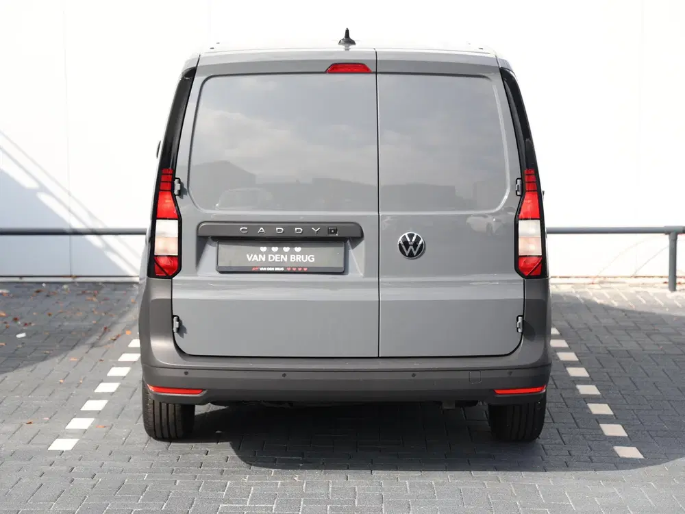 Volkswagen Caddy Comfort 2.0 TDI 102pk uit 2024, foto 6