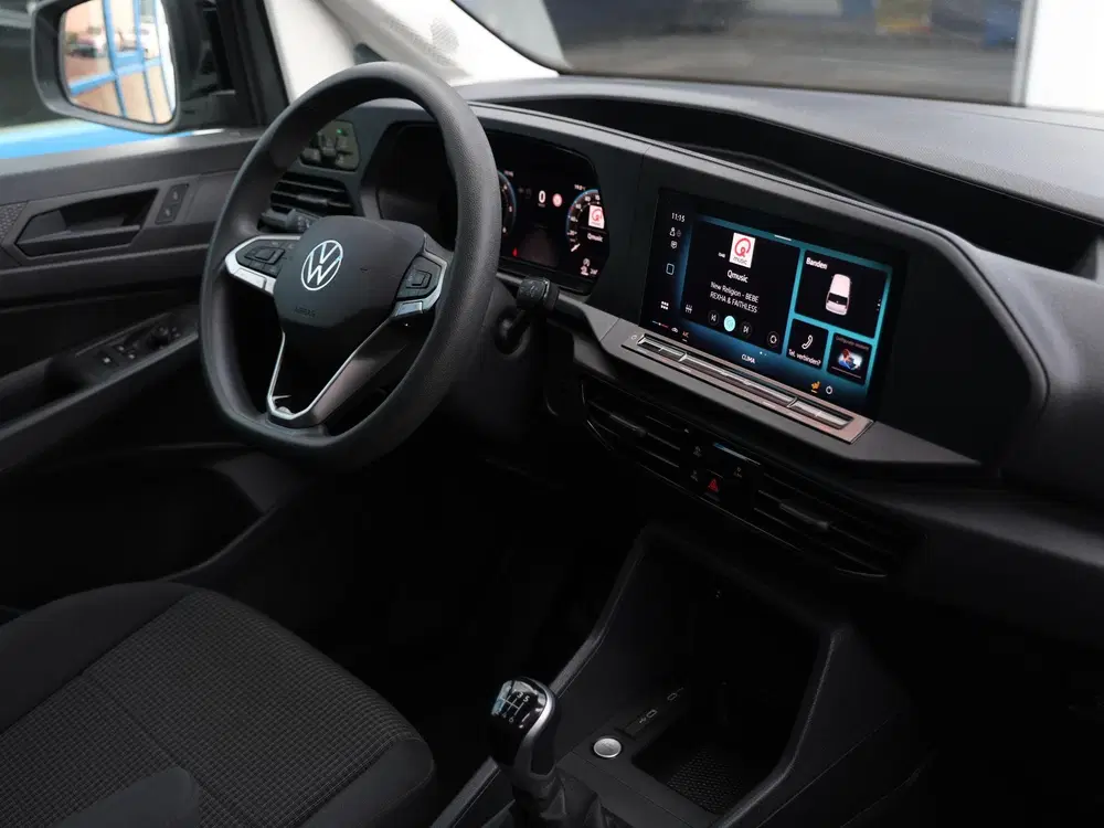 Volkswagen Caddy Comfort 2.0 TDI 102pk uit 2024, foto 8