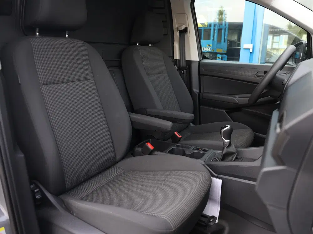 Volkswagen Caddy Comfort 2.0 TDI 102pk uit 2024, foto 9