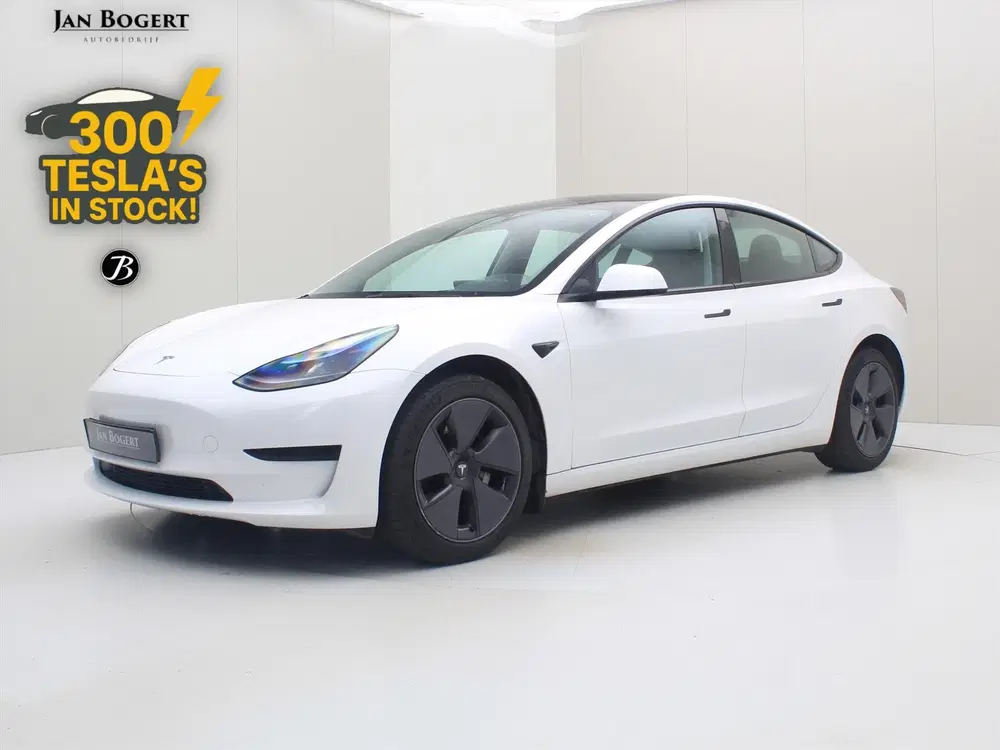 Tesla Model 3 Standard RWD Plus UPGRADE 94.7% SoH [ LFP uit 2023