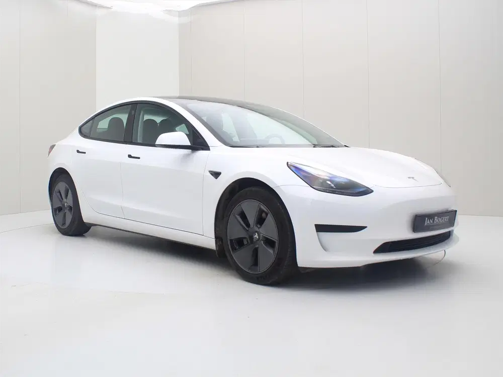 Tesla Model 3 Standard RWD Plus UPGRADE 94.7% SoH [ LFP uit 2023, foto 4