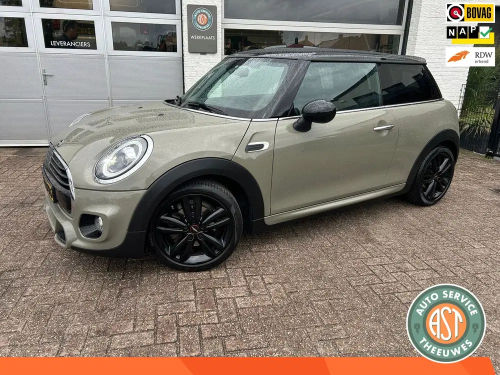 Mini John Cooper Works 1.5 Cooper JOHN COOPER WORKS uit 2019