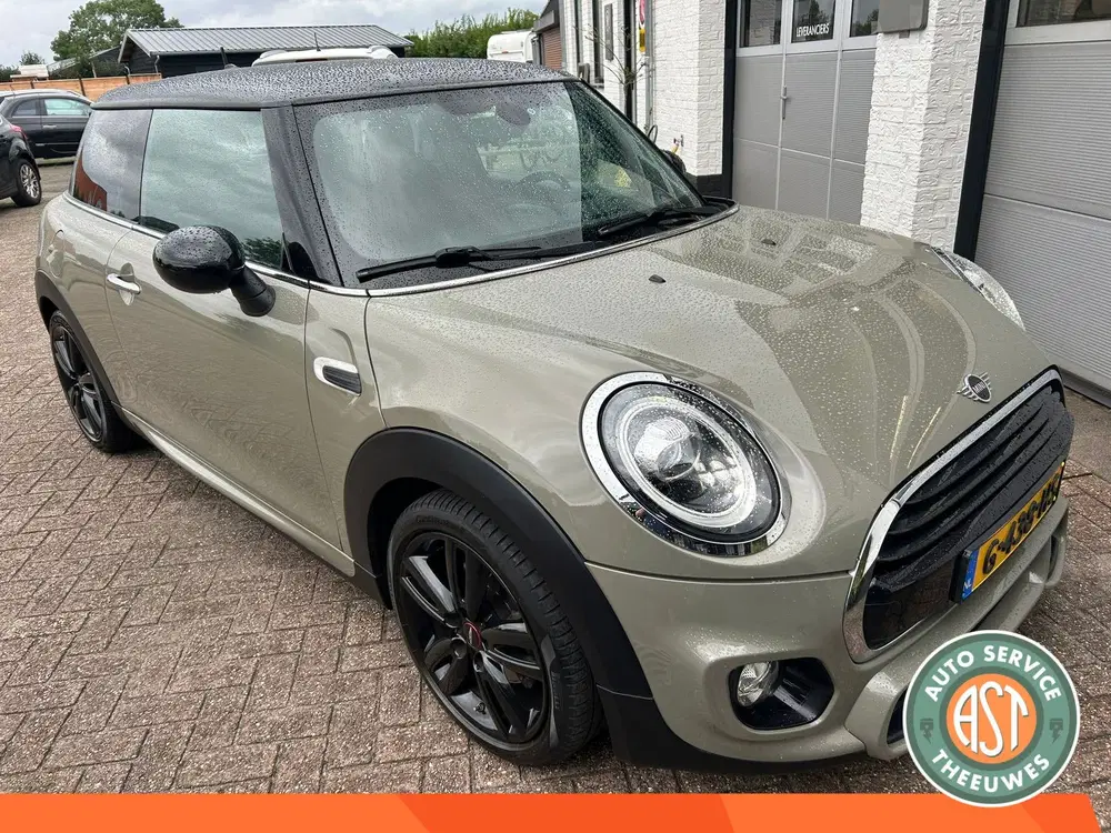 Mini John Cooper Works 1.5 Cooper JOHN COOPER WORKS uit 2019, foto 10