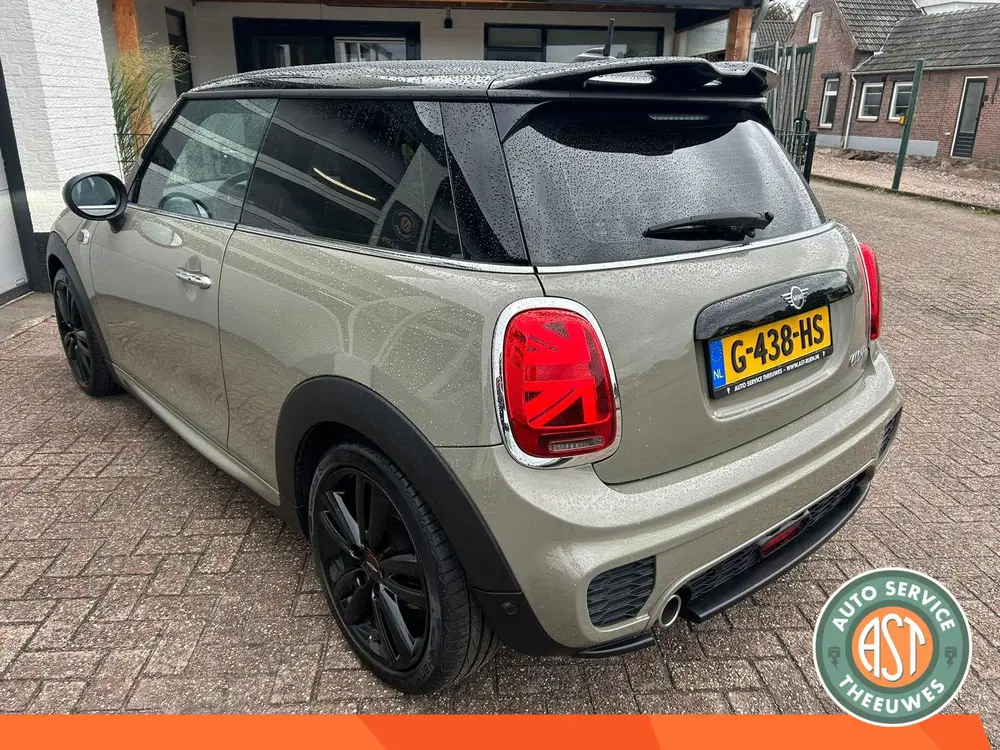 Mini John Cooper Works 1.5 Cooper JOHN COOPER WORKS uit 2019, foto 12