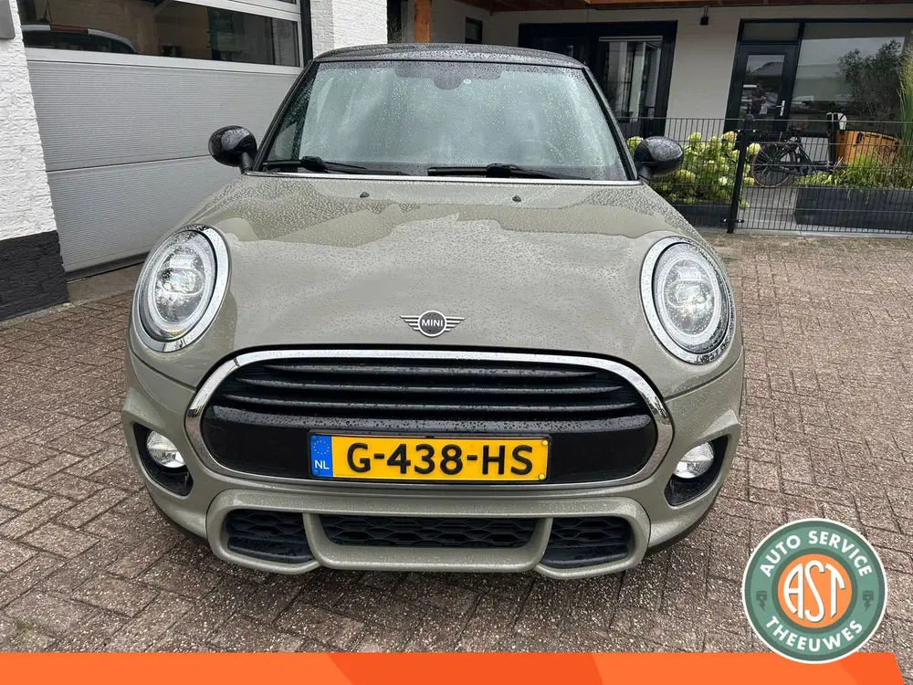 Mini John Cooper Works 1.5 Cooper JOHN COOPER WORKS uit 2019, foto 2