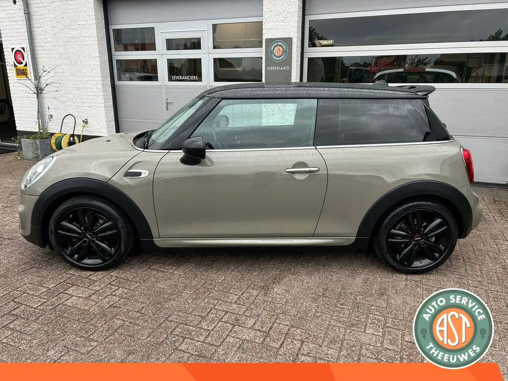 Mini John Cooper Works 1.5 Cooper JOHN COOPER WORKS uit 2019, foto 3