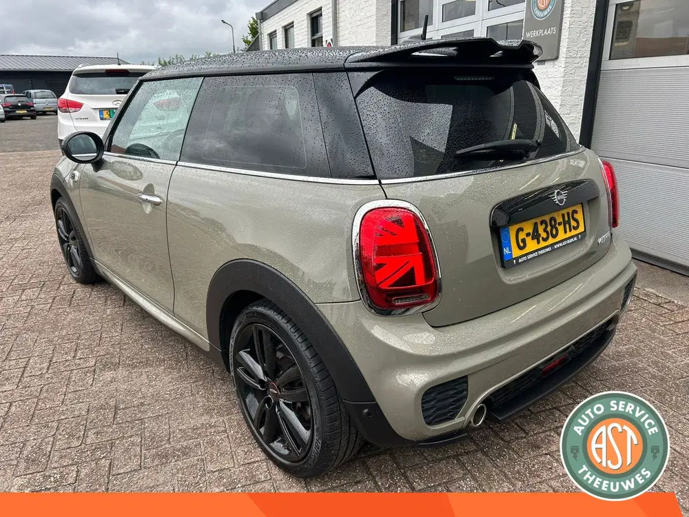 Mini John Cooper Works 1.5 Cooper JOHN COOPER WORKS uit 2019, foto 5