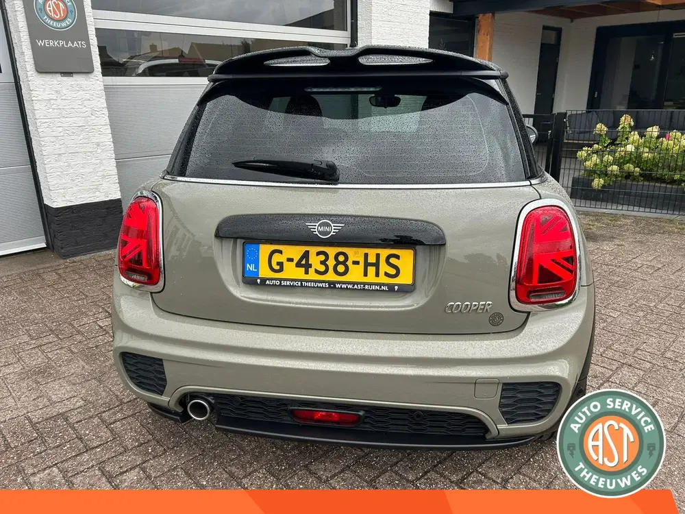 Mini John Cooper Works 1.5 Cooper JOHN COOPER WORKS uit 2019, foto 7