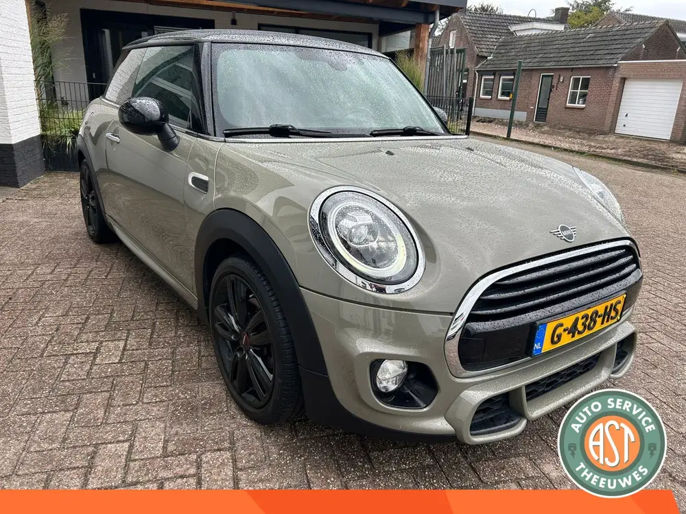 Mini John Cooper Works 1.5 Cooper JOHN COOPER WORKS uit 2019, foto 8