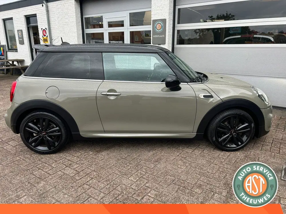Mini John Cooper Works 1.5 Cooper JOHN COOPER WORKS uit 2019, foto 9