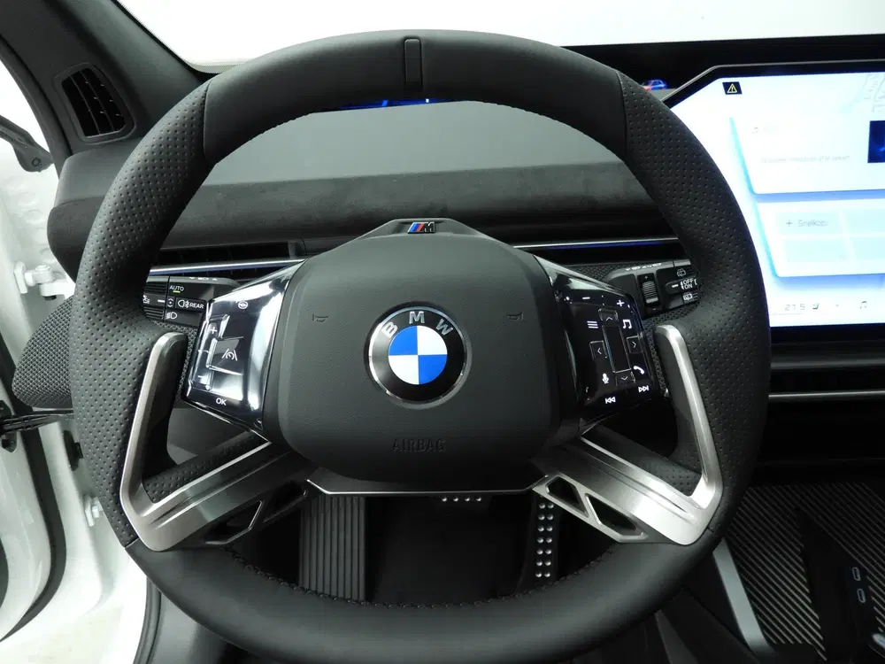 BMW iX3 40 eDrive M Sportpakket Pro uit 2026, foto 13