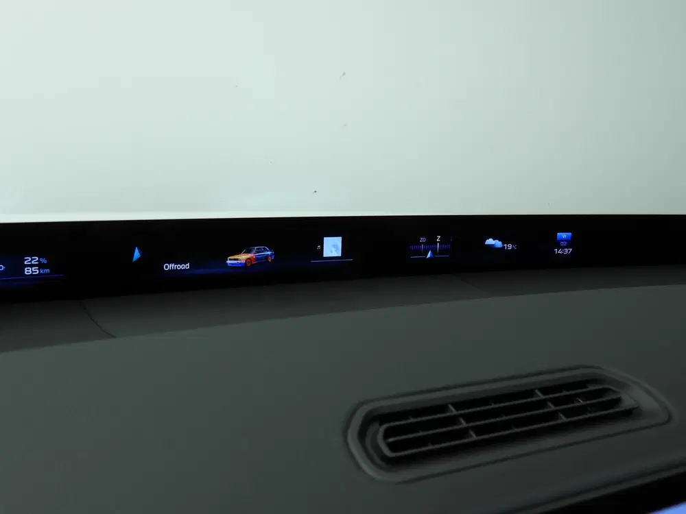 BMW iX3 40 eDrive M Sportpakket Pro uit 2026, foto 15