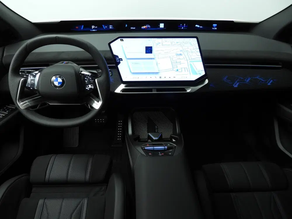 BMW iX3 40 eDrive M Sportpakket Pro uit 2026, foto 6