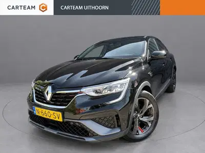 Renault Arkana 1.6 E-Tech Hybrid 145 R.S. Line uit 2022