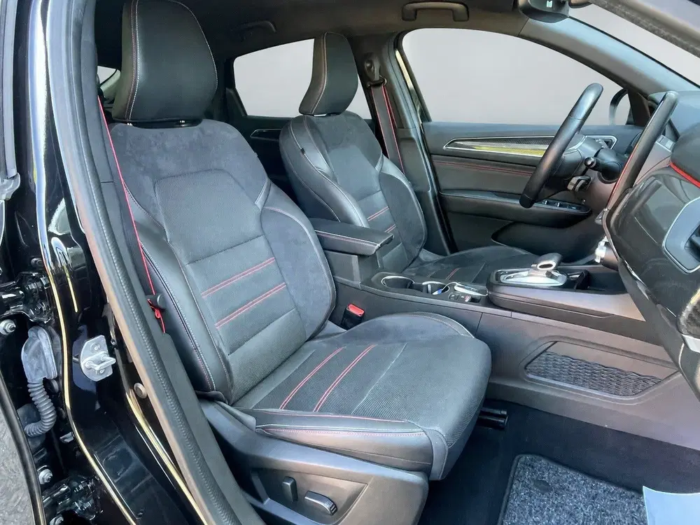 Renault Arkana 1.6 E-Tech Hybrid 145 R.S. Line uit 2022, foto 10