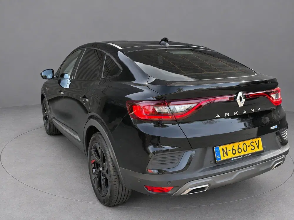 Renault Arkana 1.6 E-Tech Hybrid 145 R.S. Line uit 2022, foto 13
