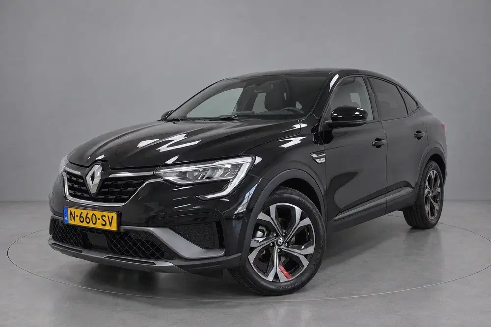 Renault Arkana 1.6 E-Tech Hybrid 145 R.S. Line uit 2022, foto 2