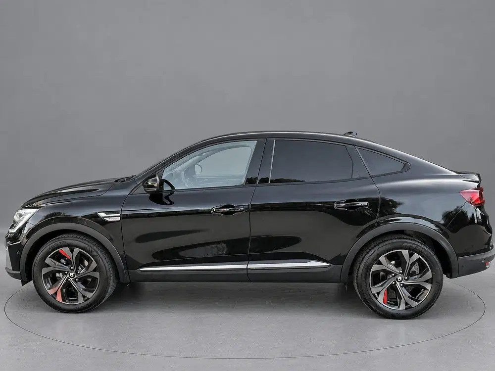 Renault Arkana 1.6 E-Tech Hybrid 145 R.S. Line uit 2022, foto 5