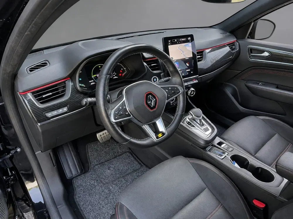 Renault Arkana 1.6 E-Tech Hybrid 145 R.S. Line uit 2022, foto 6