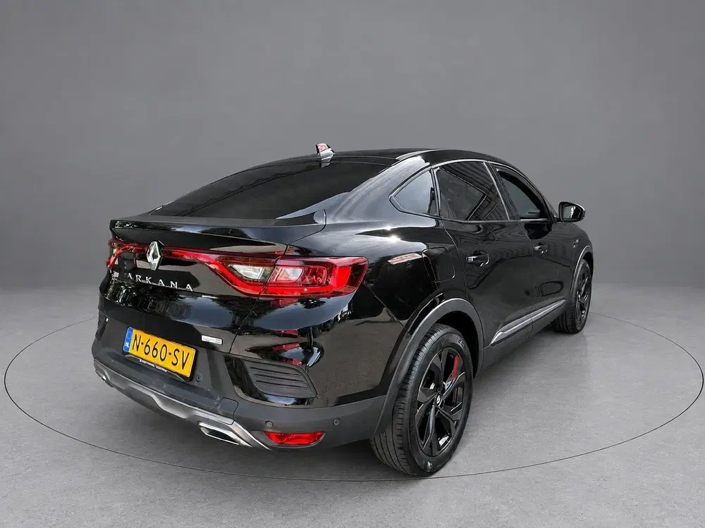Renault Arkana 1.6 E-Tech Hybrid 145 R.S. Line uit 2022, foto 7