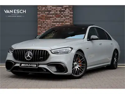 Mercedes-Benz S-Klasse AMG 63 S E Performance 'Edition 1' uit 2023